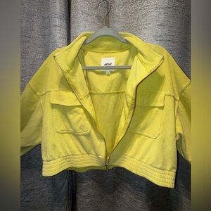 Aerie Yellow Jacket